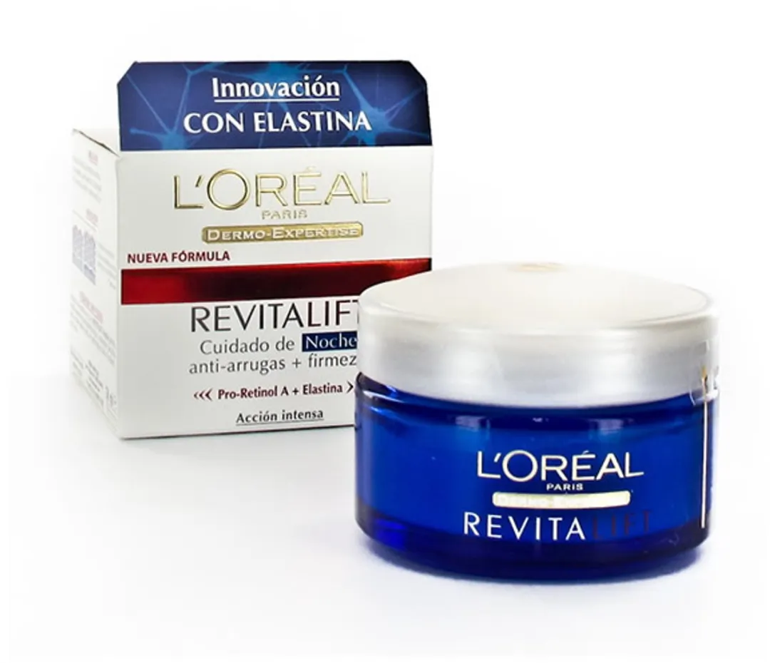L'Oréal Paris Revitalift Nachtcrème 50ml