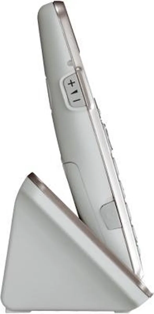 Panasonic KX-TGE212NLN Duo DECT Telefoon - 2 Handsets - Champagne