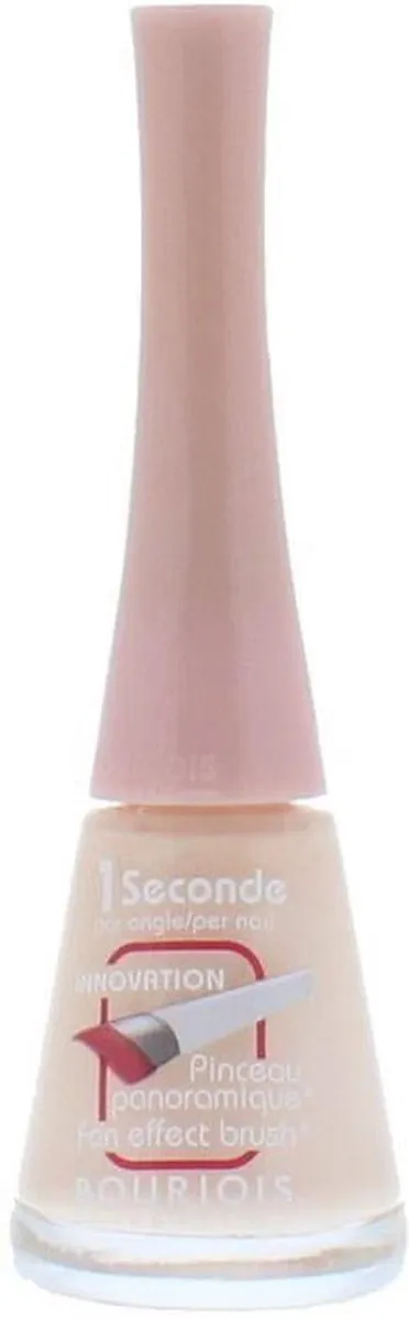 Bourjois 1 Seconde Nagellak 04 Rose Scintillant