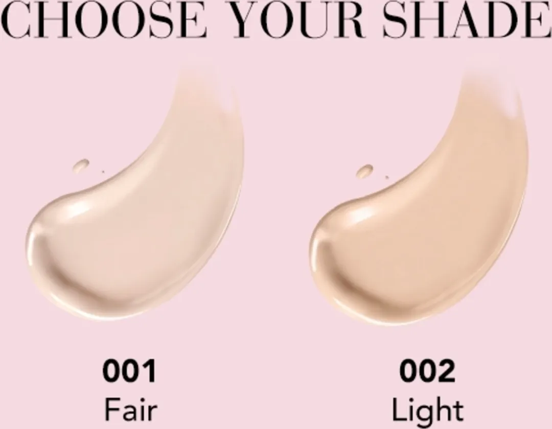 Bourjois Healthy Mix Clean Tinted Beautifier Foundation 001 Fair - 30ml