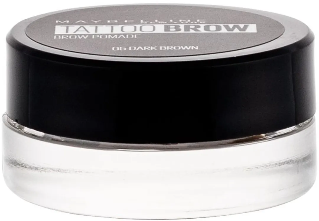 Maybelline Tattoo Brow Waterproof Pomade 05 Donkerbruin 3.5ml