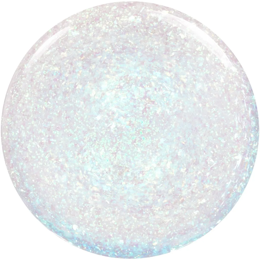 essie Nail Art Studio 7 Identity Illusion Nagellak - Glinsterend wit 13,5ml