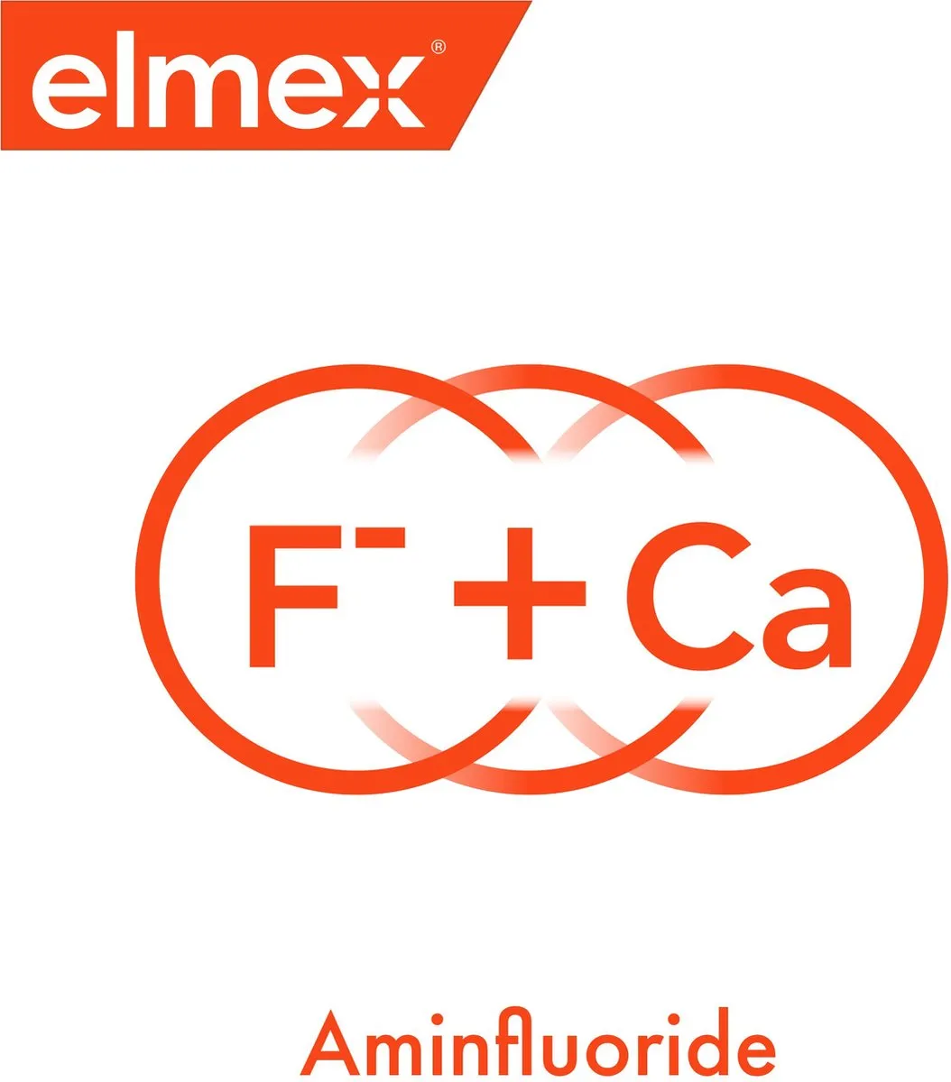 Elmex Anti Cariës Tandpasta 300ml - 4 Stuks