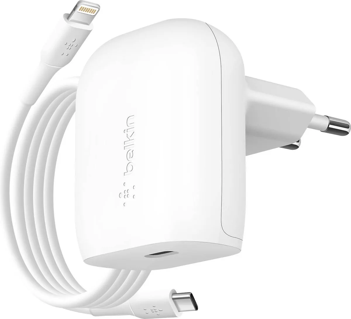 Belkin Boost Charge USB-C naar Lightning 20W 1m