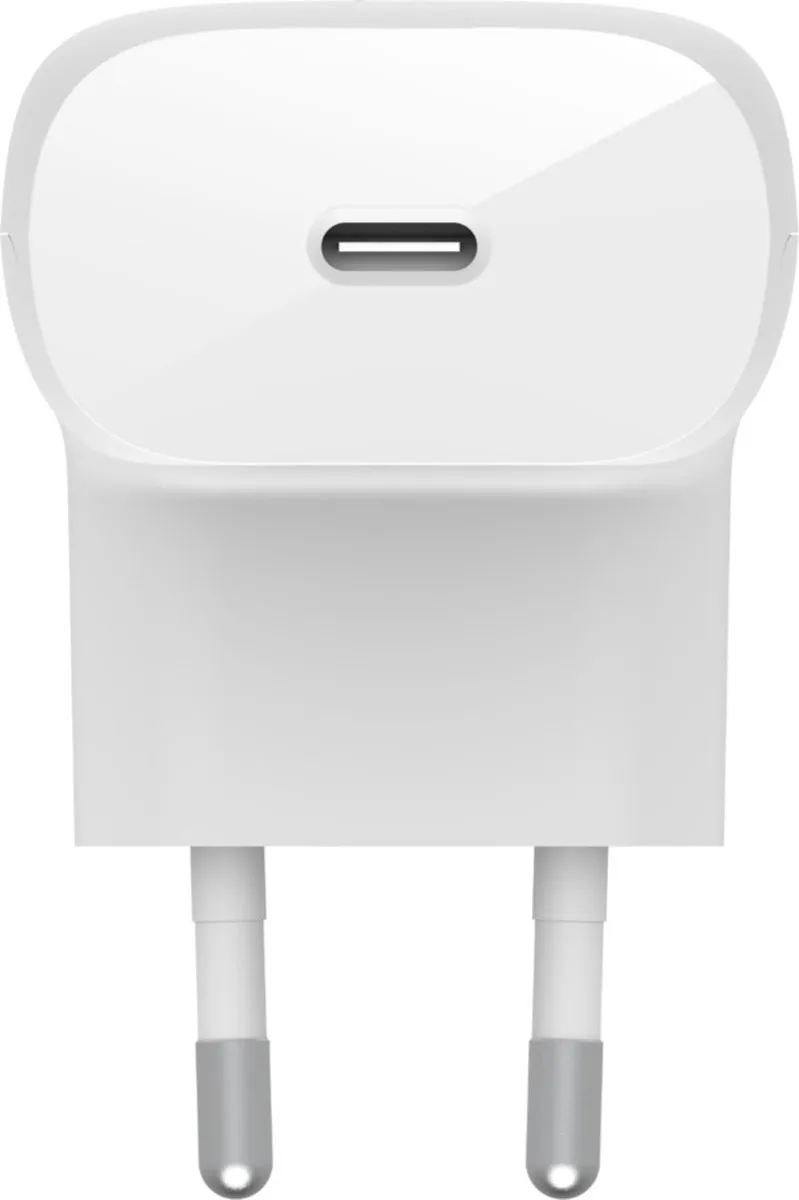 Belkin Boost Charge USB-C naar Lightning 20W 1m - Wit - afbeelding 6 van 6