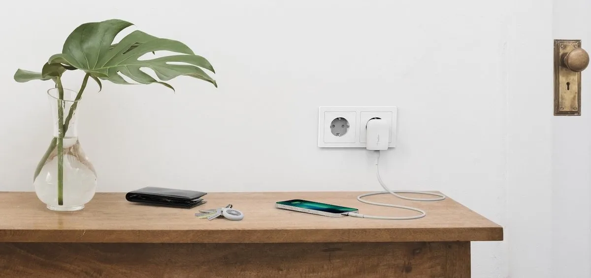 Belkin Boost Charge USB-C naar Lightning 20W 1m - Wit
