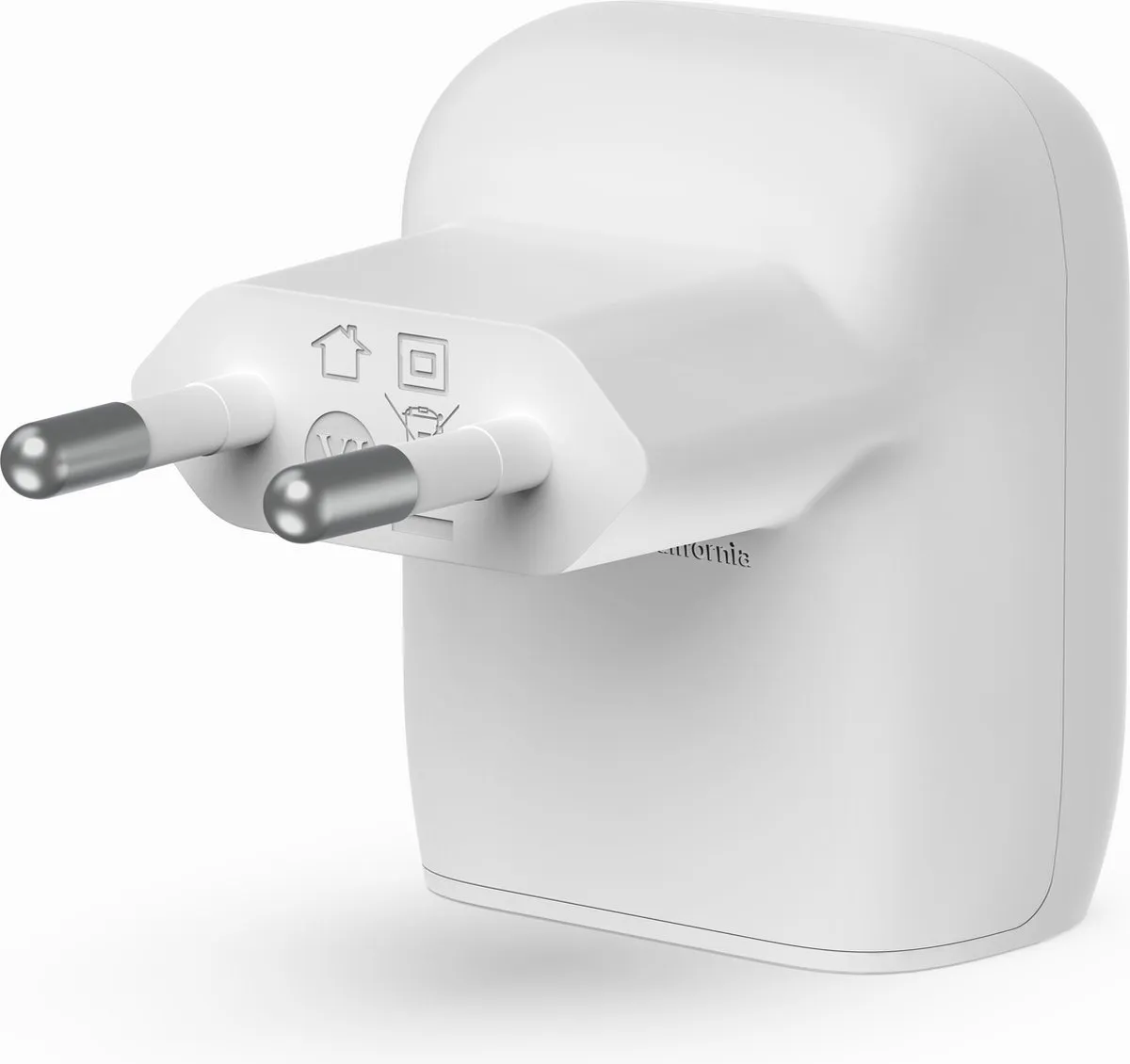 Belkin Boost Charge USB-C naar Lightning 20W 1m - Wit
