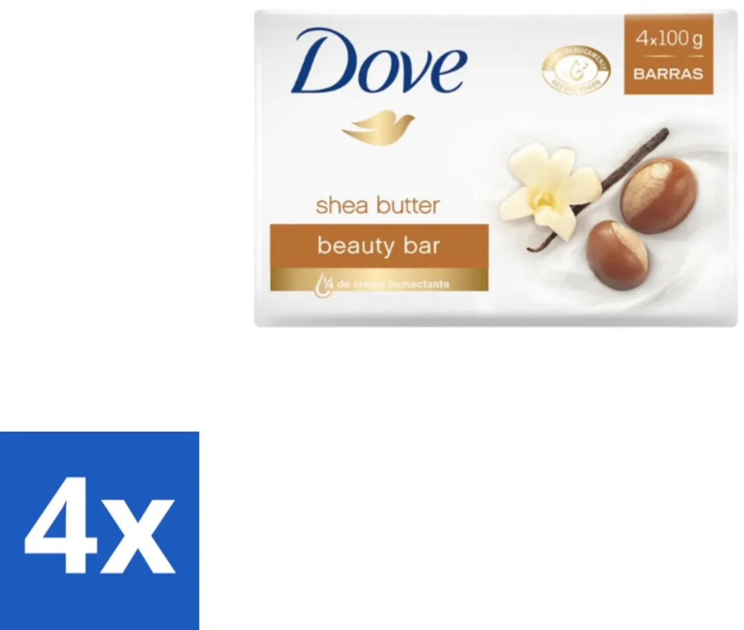 Dove Zeep Sheabutter