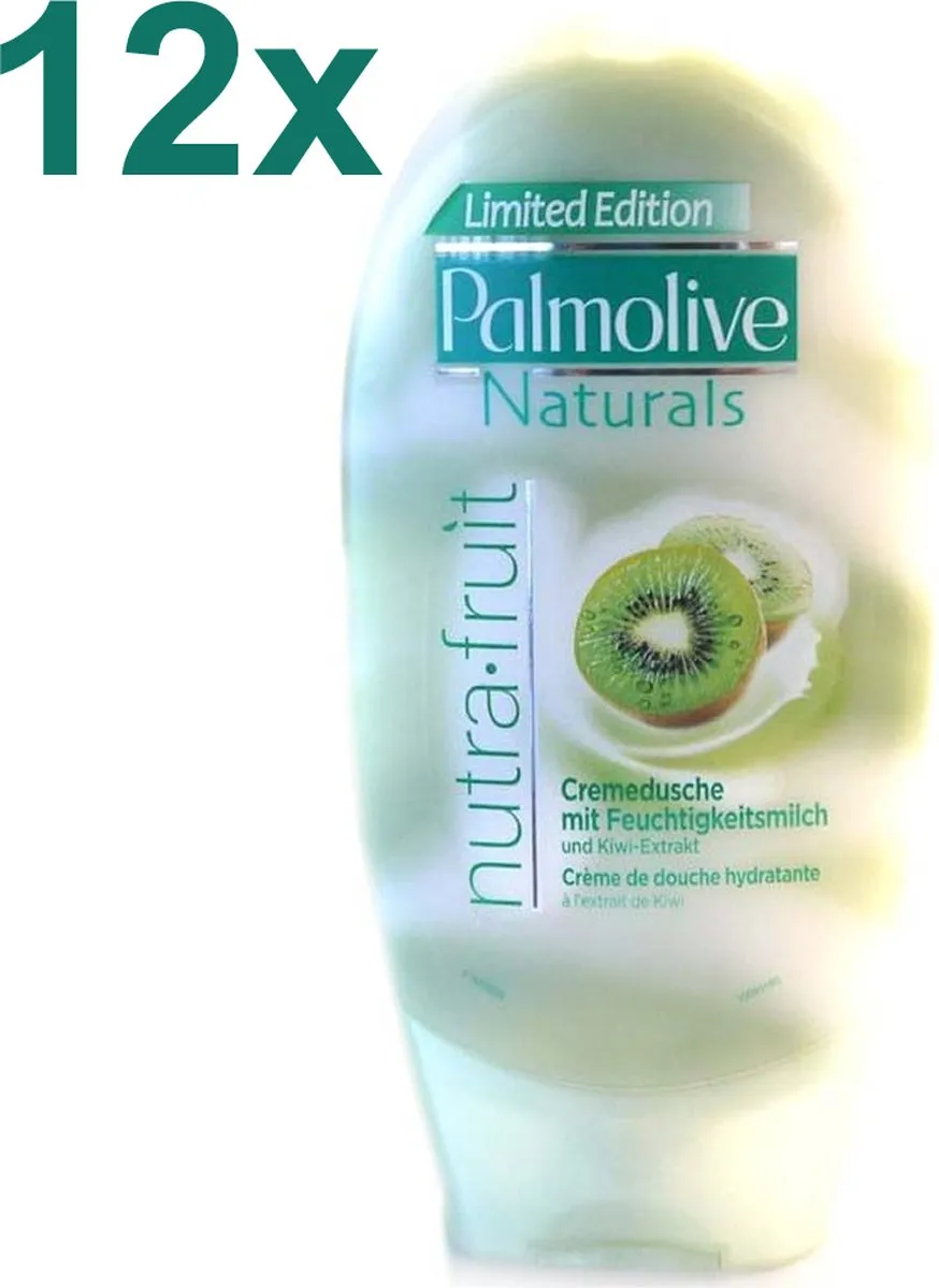 Palmolive Naturals Nutra Fruit Douchegel 200ml