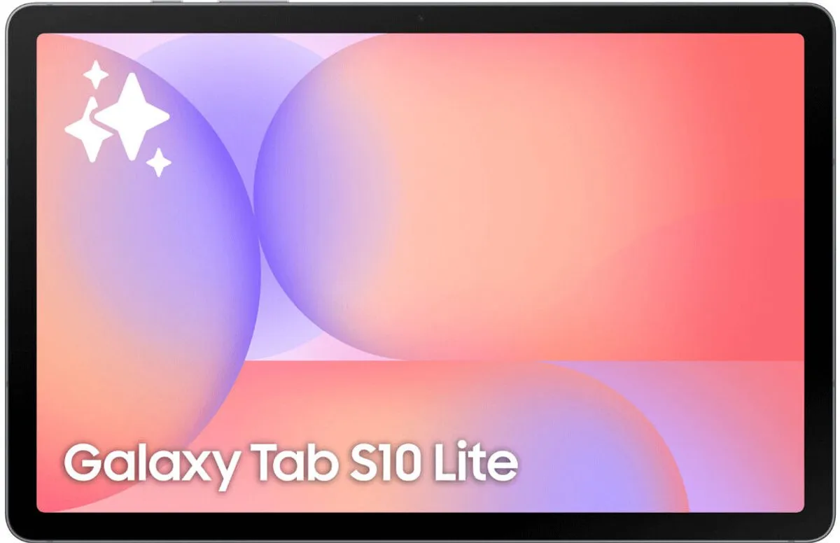 Samsung Galaxy Tab S10 Lite SM-X400 - 256GB - Grijs