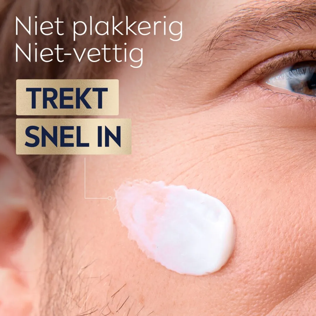NIVEA MEN Sensitive Gezichtsgel 50ml - 20 Stuks