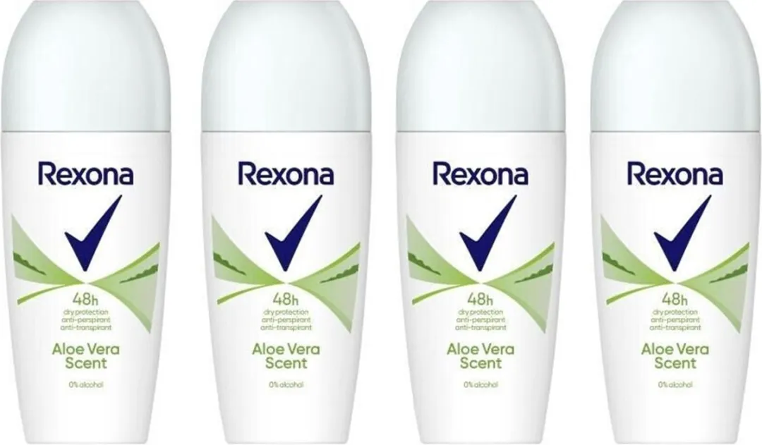 Rexona Deo Roller Aloe Vera