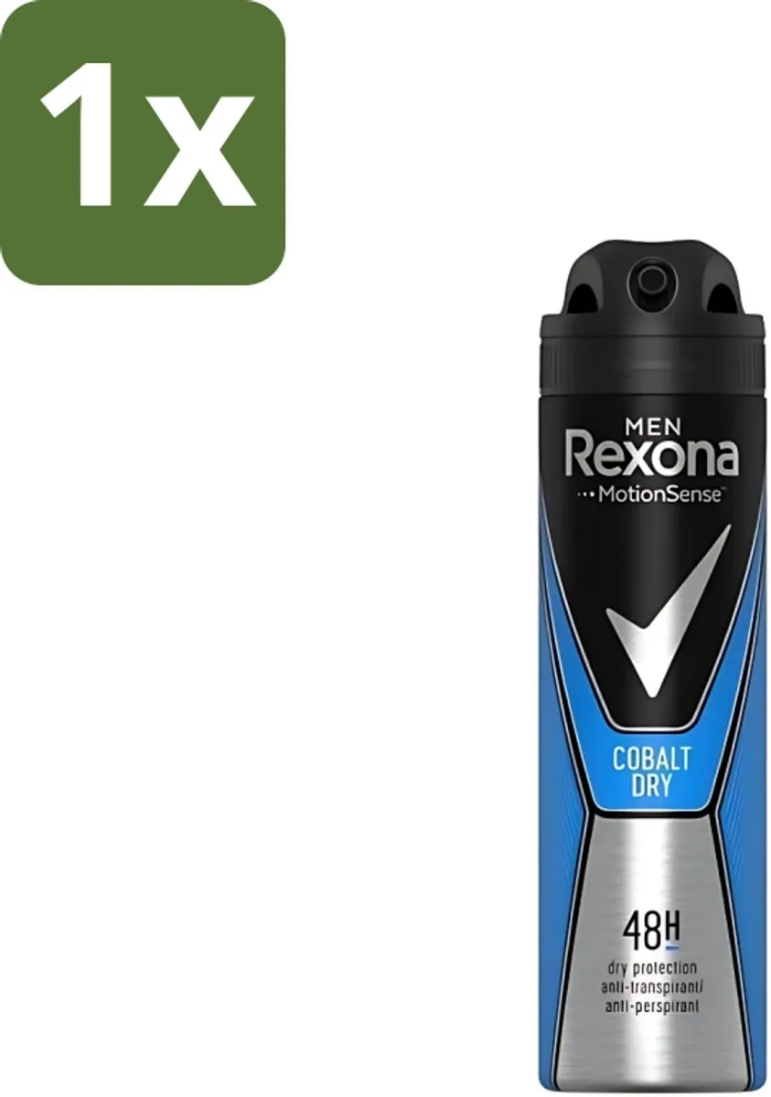 Rexona Men Motion Sense Cobalt Dry Deo Spray 150ml
