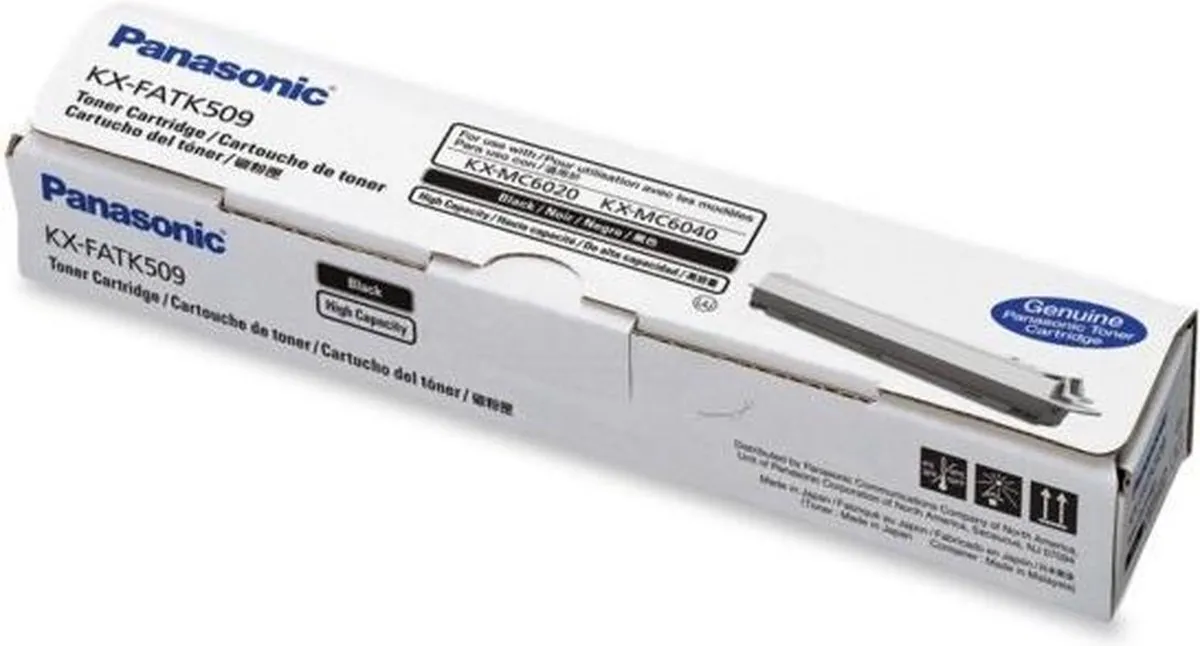 Panasonic KX-FATK509 Tonercartridge