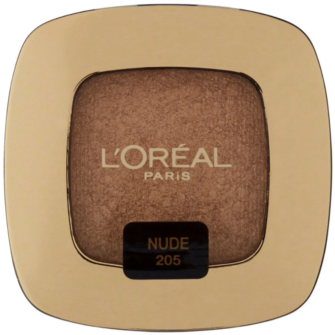 L'Oréal Paris Color Riche Oogschaduw 205 Sable Lamé - 2g