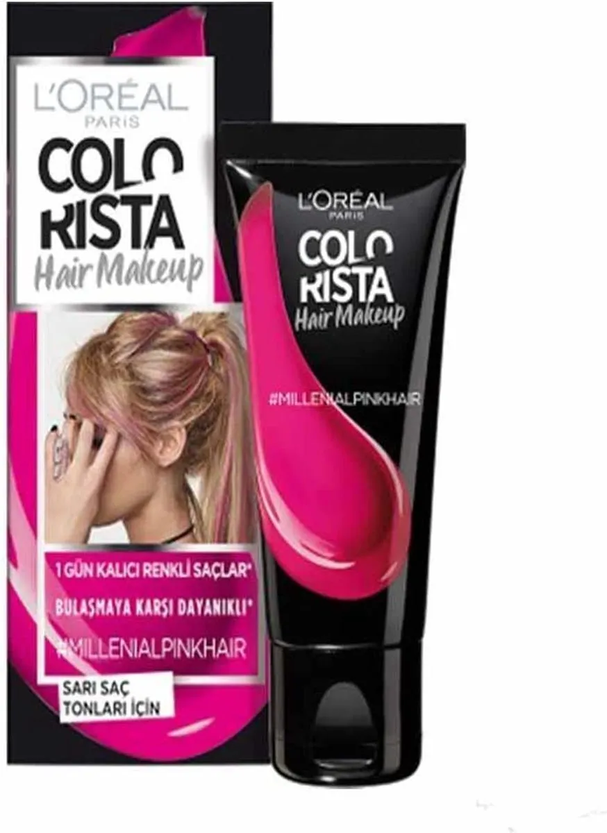 L'Oréal Paris Colorista Jelly 5 Millenia