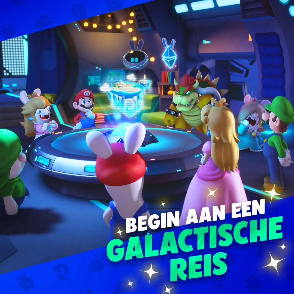 Nintendo Mario + Rabbids Sparks of Hope Cosmic Edition - Nintendo Switch