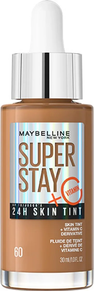 Maybelline Superstay 24H Skin Tint Foundation 60