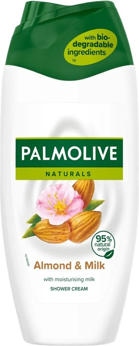 Palmolive Naturals Douchemelk Almond & Milk 500ml