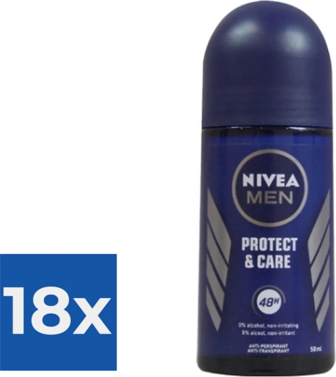 NIVEA Men Protect & Care Roll-on 50ml