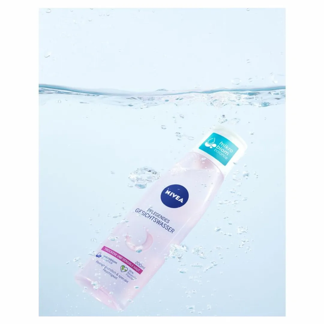 NIVEA Verzachtende Tonic 200ml - 6 Stuks