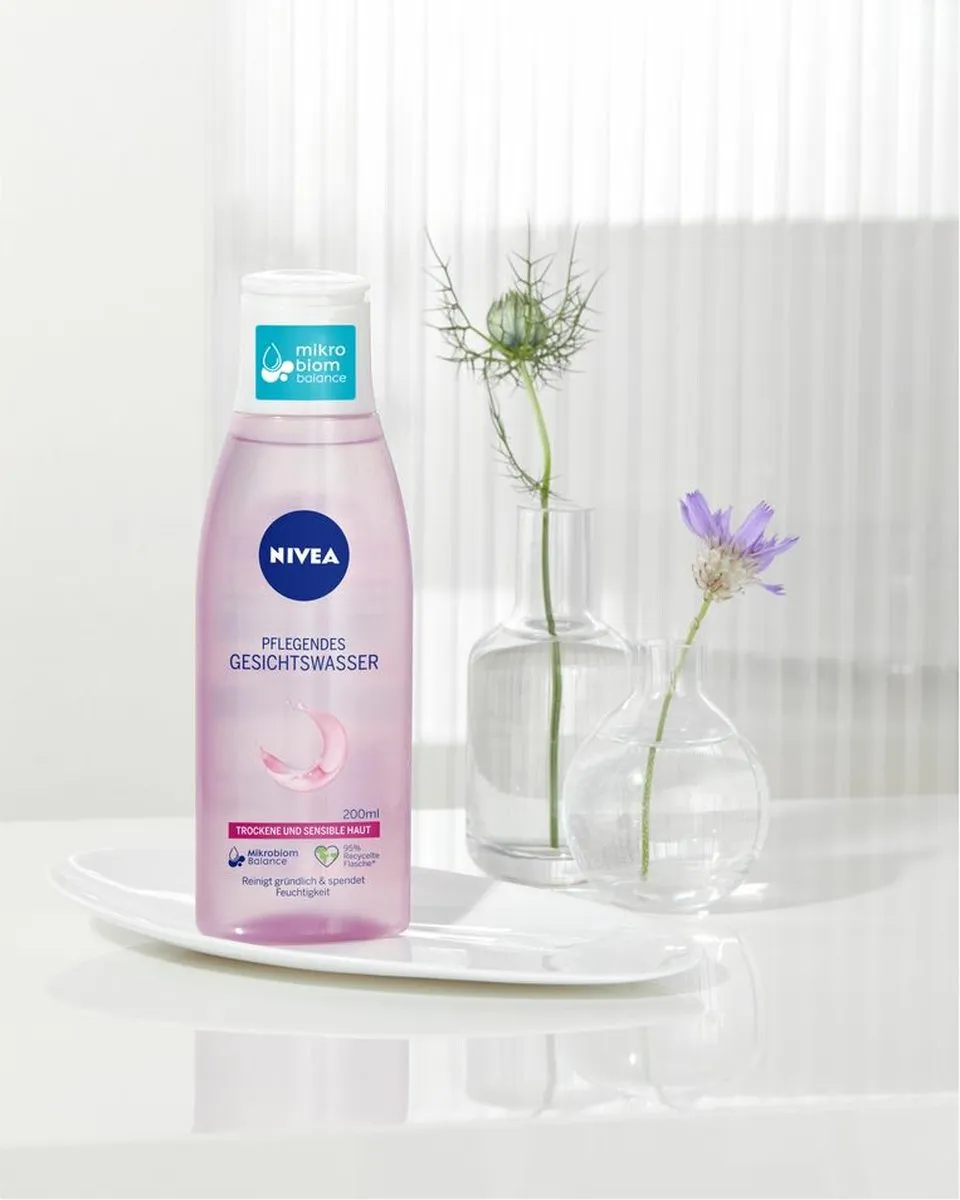 NIVEA Verzachtende Tonic 200ml - 6 Stuks