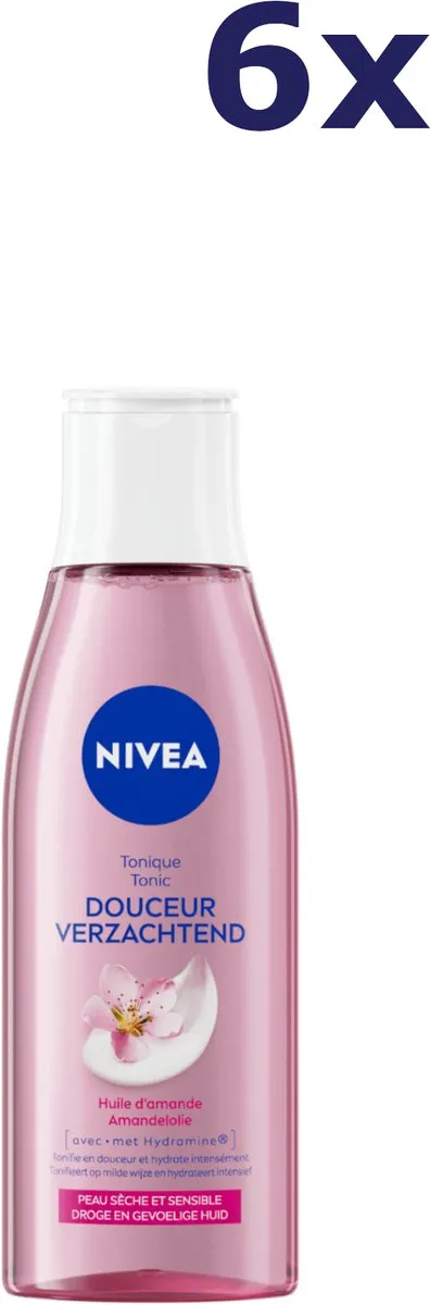 NIVEA Verzachtende Tonic 200ml