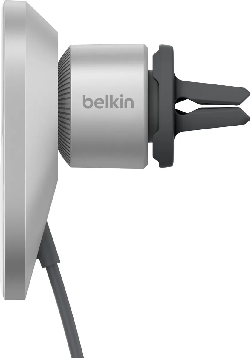 Belkin BoostCharge Pro WIC008BTGR-NCV2 - Grijs