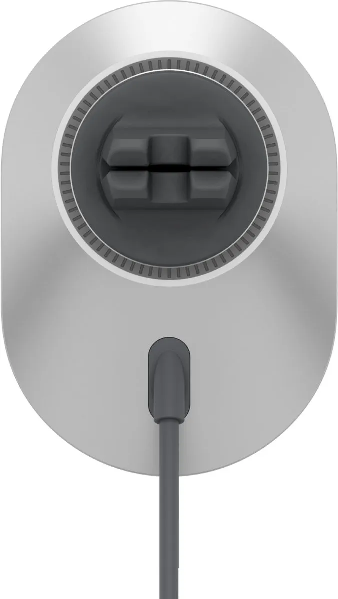 Belkin BoostCharge Pro WIC008BTGR-NCV2 - Grijs