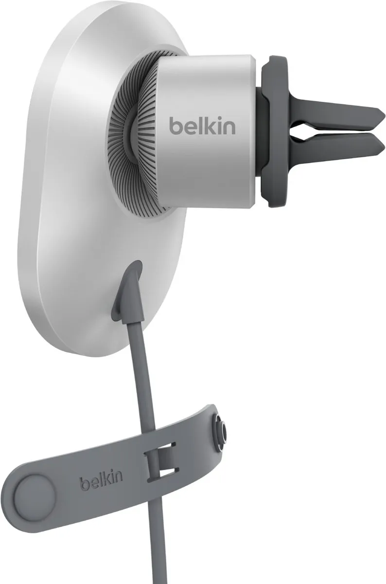 Belkin BoostCharge Pro WIC008BTGR-NCV2 - Grijs