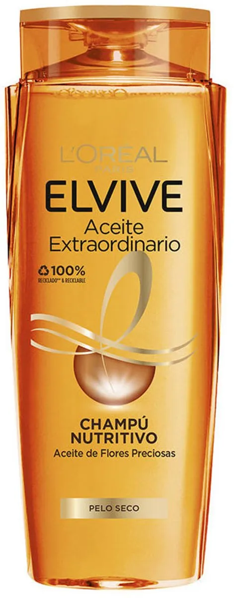 L'Oréal Paris Elvive Extraordinary Oil Shampoo 700ml