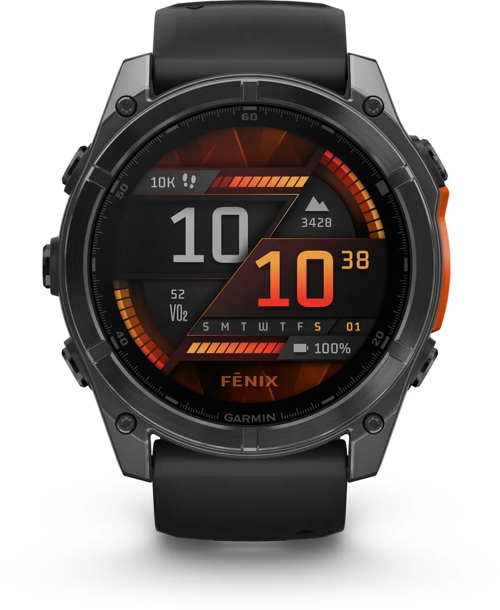 Garmin fenix 8