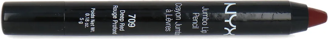 NYX Jumbo Lipliner Deep Red 5g