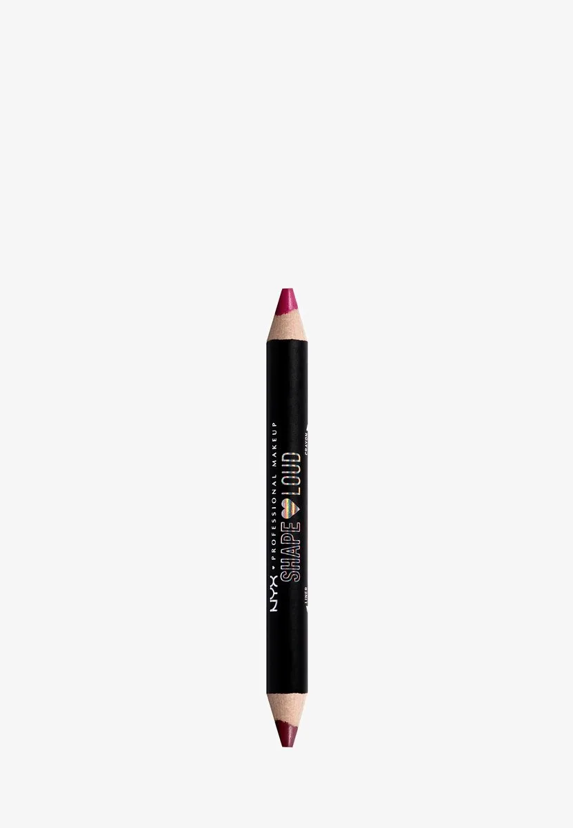 NYX Shape Loud Matte Lip Duo PLIL003