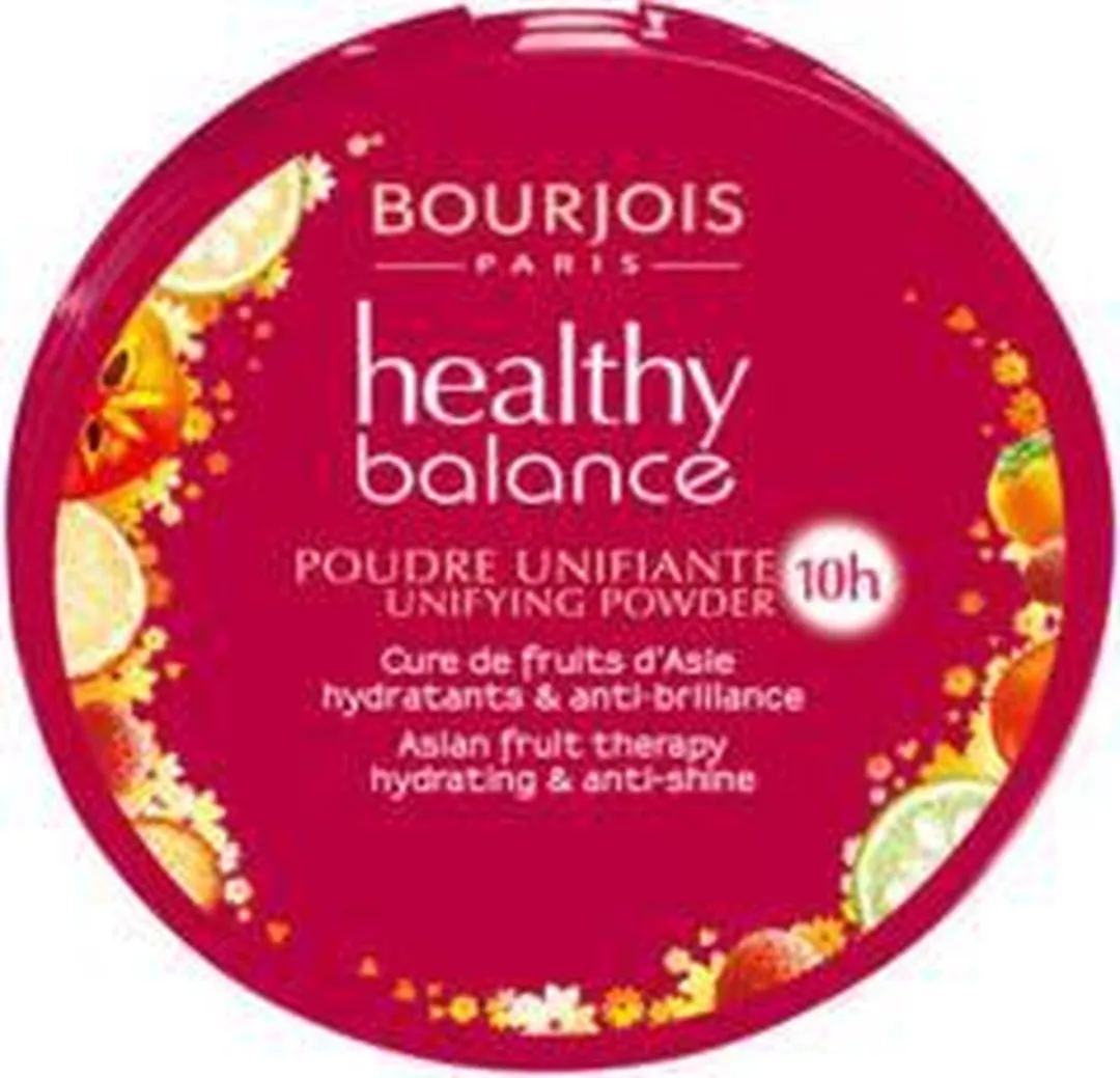Bourjois Healthy Balance Bronzingpoeder 53 Beige Clair - 4g