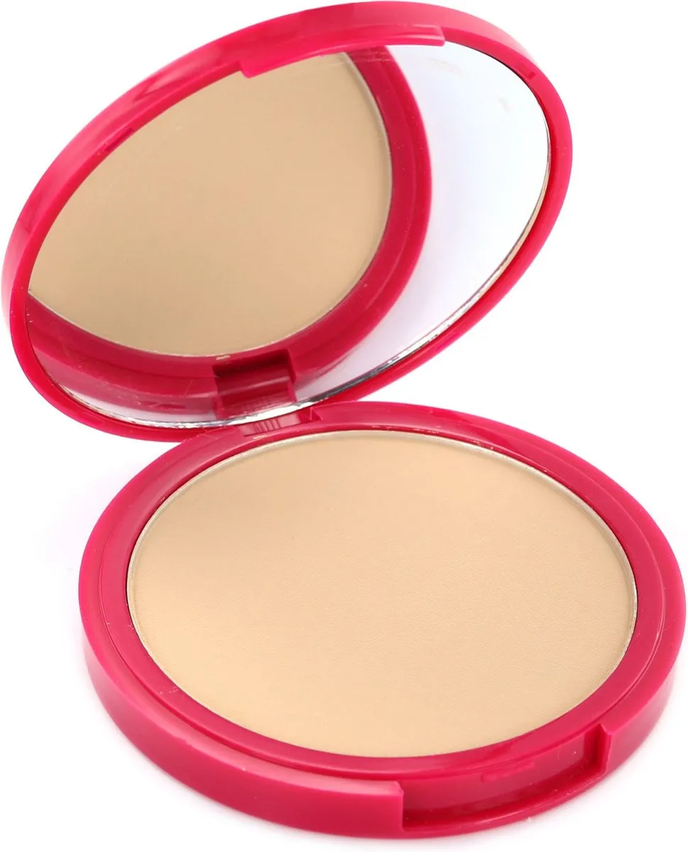 Bourjois Healthy Balance Bronzingpoeder 53 Beige Clair - 4g