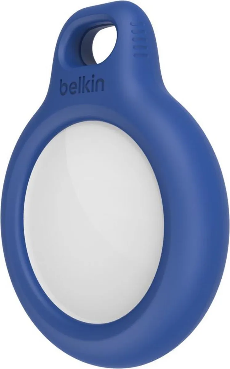 Belkin Beschermende Tracker Houder AirTag - Blauw