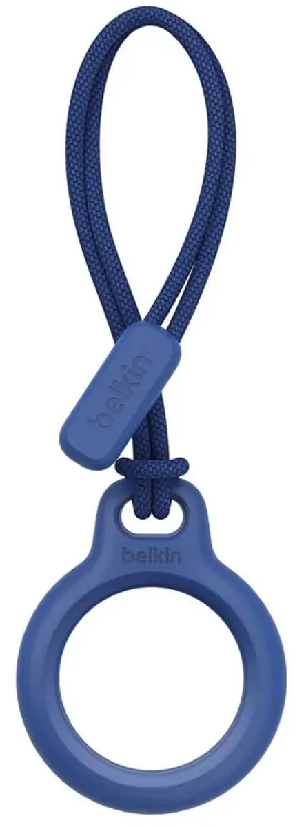 Belkin Beschermende Tracker Houder AirTag - Blauw - afbeelding 6 van 6