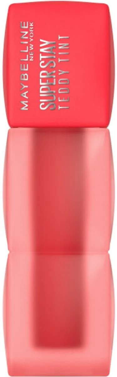 Maybelline New York Superstay Teddy Tint Lippenstift July Forever - 5ml