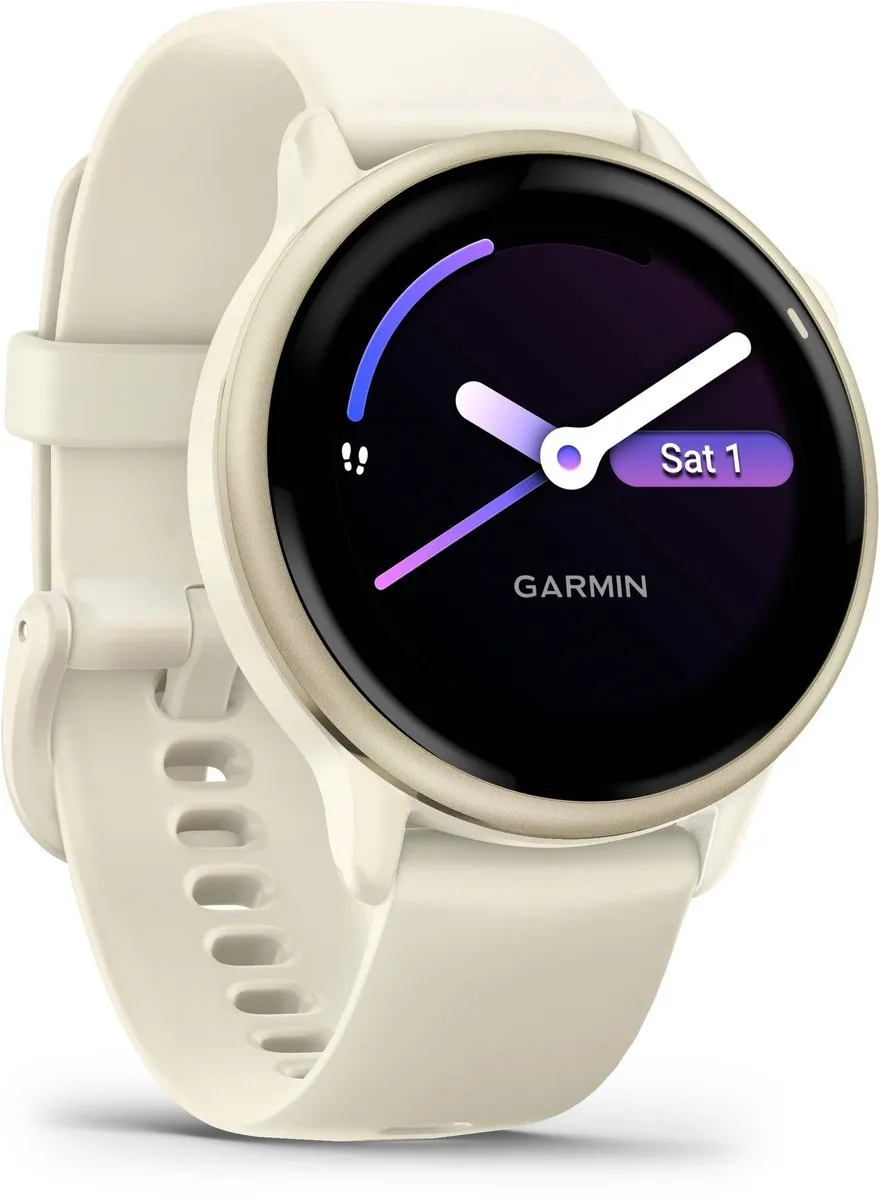 Garmin Vivoactive 6 Smartwatch 42mm - Goud