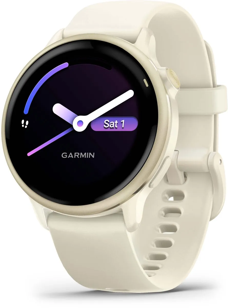 Garmin Vivoactive 6 Smartwatch 42mm - Goud