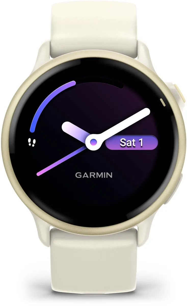Garmin Vivoactive 6 Smartwatch 42mm - Goud