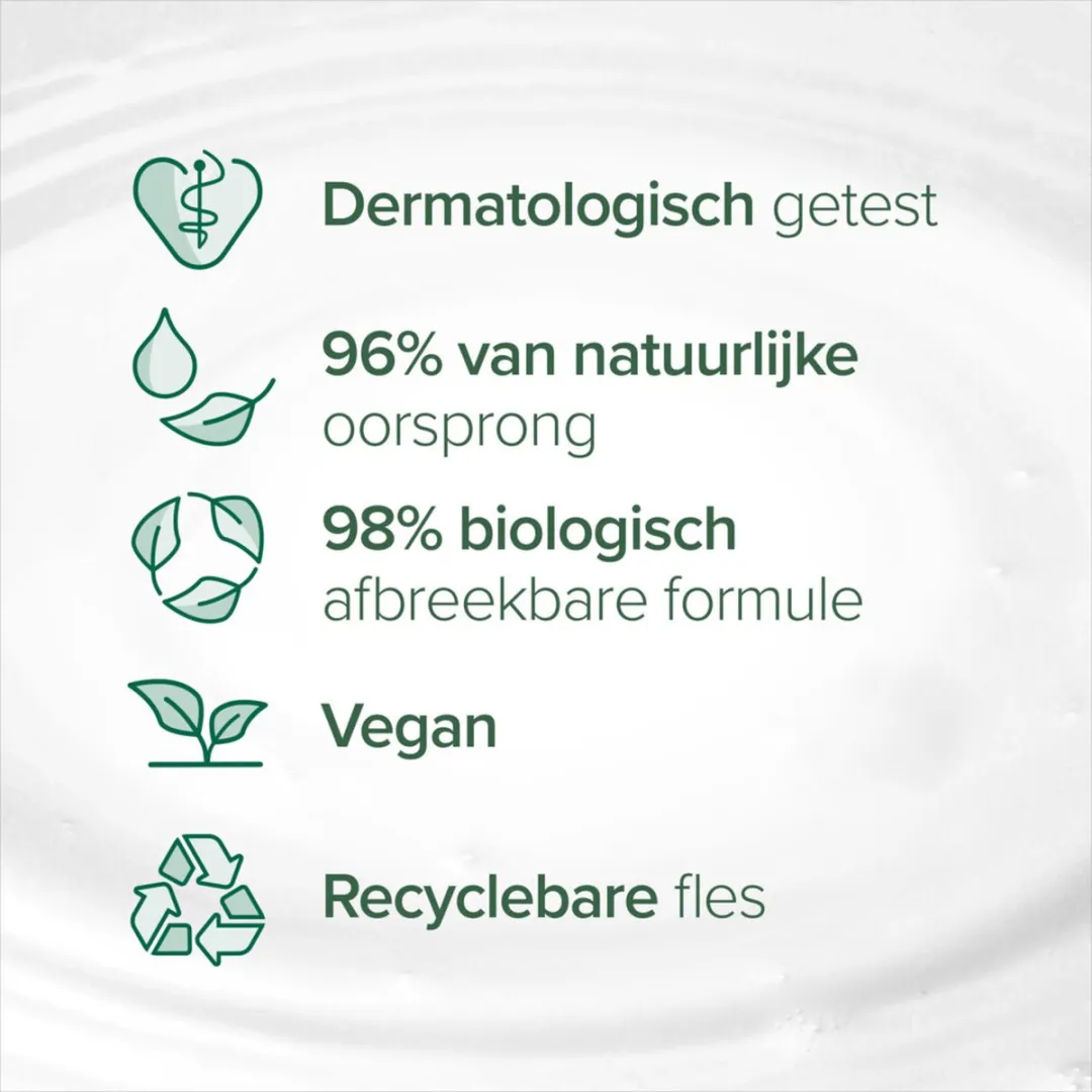 Palmolive Handzeep Naturals Amandel Melk 6x300ml
