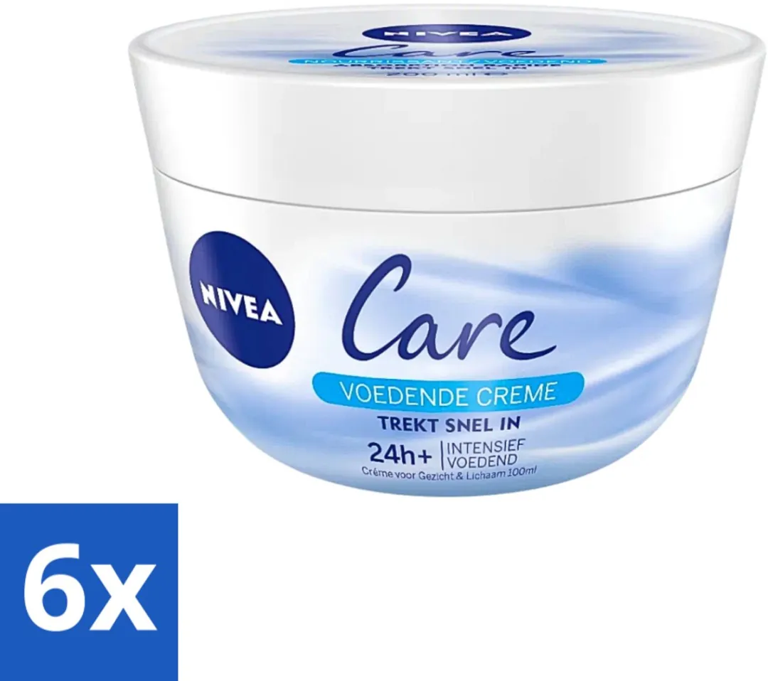 NIVEA Voedende Bodycrème 200ml