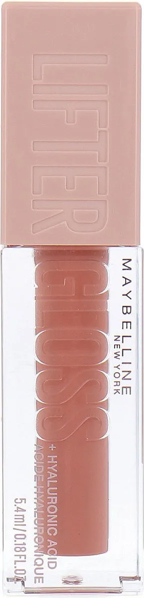Maybelline Lifter Lipgloss 007 Amber - 5.4ml