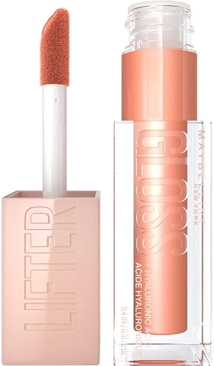 Maybelline Lifter Lipgloss 007 Amber - 5.4ml