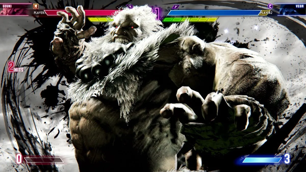Nintendo Street Fighter 6 Fighters Edition PS5