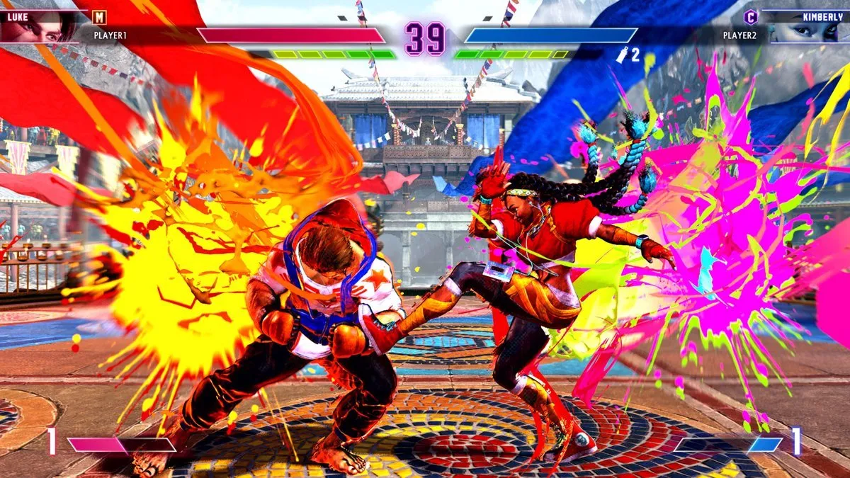 Nintendo Street Fighter 6 Fighters Edition PS5