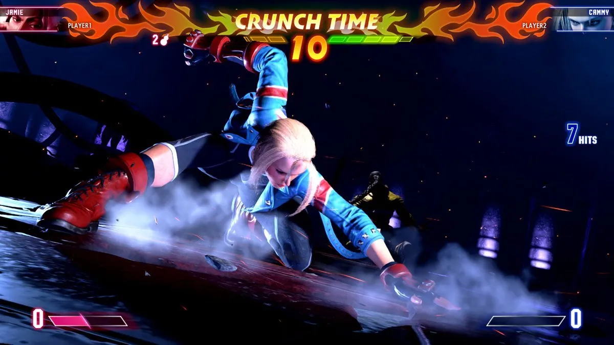 Nintendo Street Fighter 6 Fighters Edition PS5