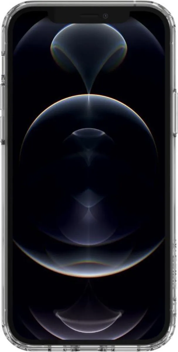 Belkin MSA002BTCL Hoes iPhone 12 - Transparant